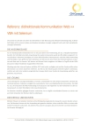 CN-Consult Flyer Referenz bidirektionale Kommunikation Web ↔ VBA mit Selenium